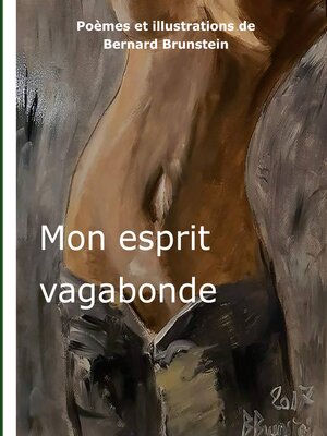 cover image of Mon esprit vagabonde